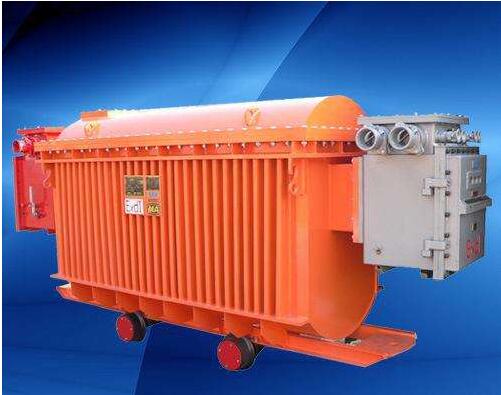 KBSG-1250KVA隔爆型同德矿用变压器